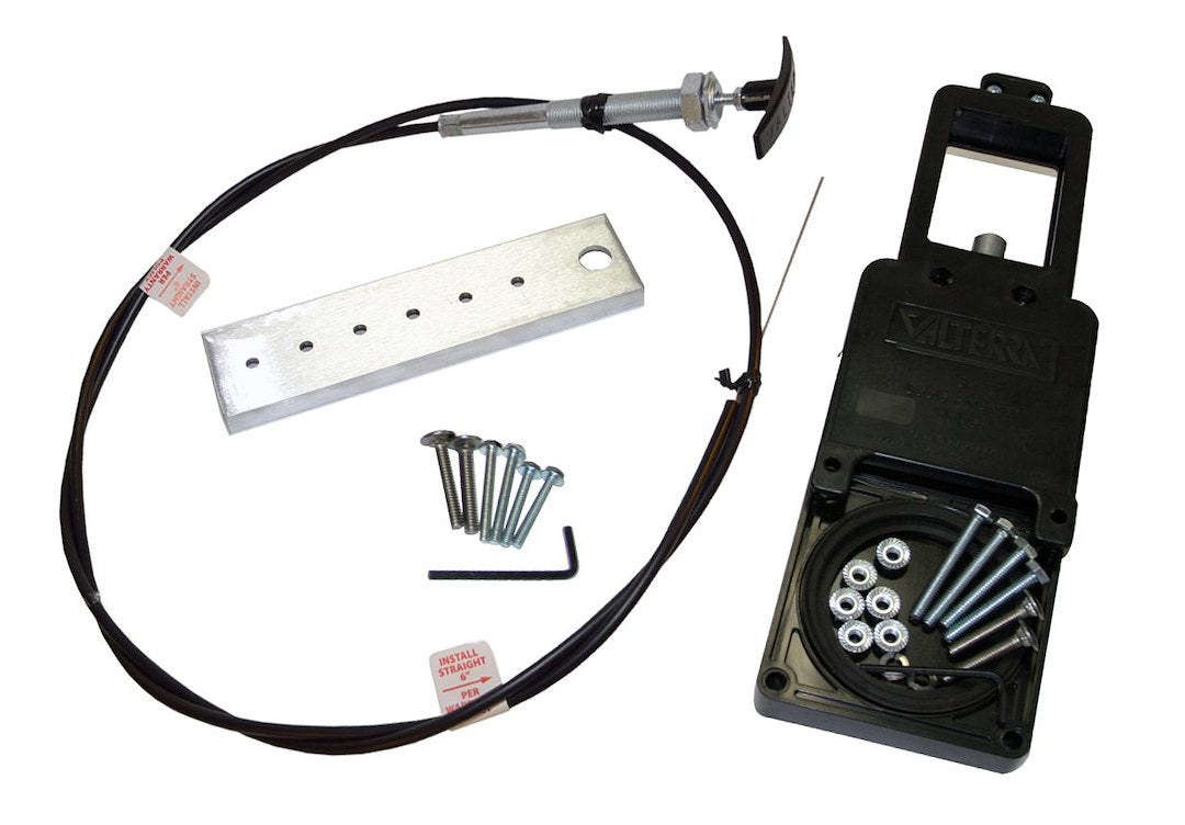 VALTERRA LLC FLEXIBLE CABLE KIT  72' 3' [TC372CN]