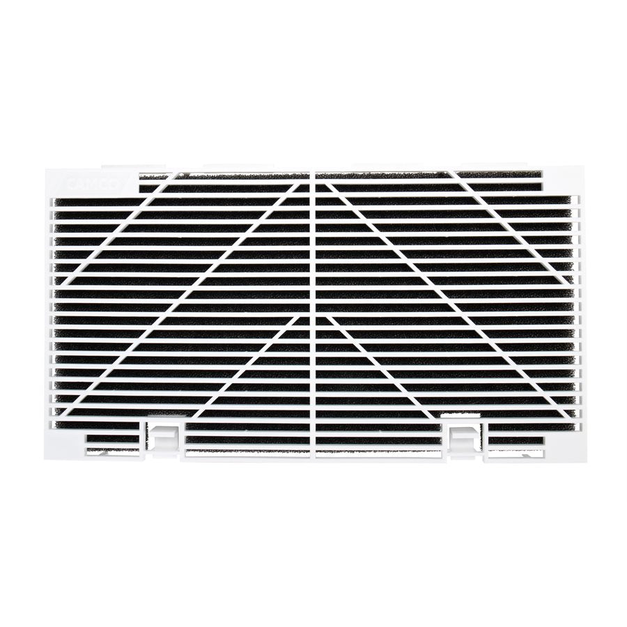 CAMCO RV AC AIR FILTER REPLACEMENT  GRILL [40409]