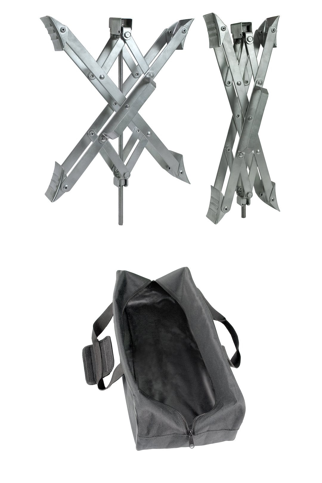 ULTRA FAB SUPER GRIP CHOCK XL - 2/PK WITH CAR [21-001099]