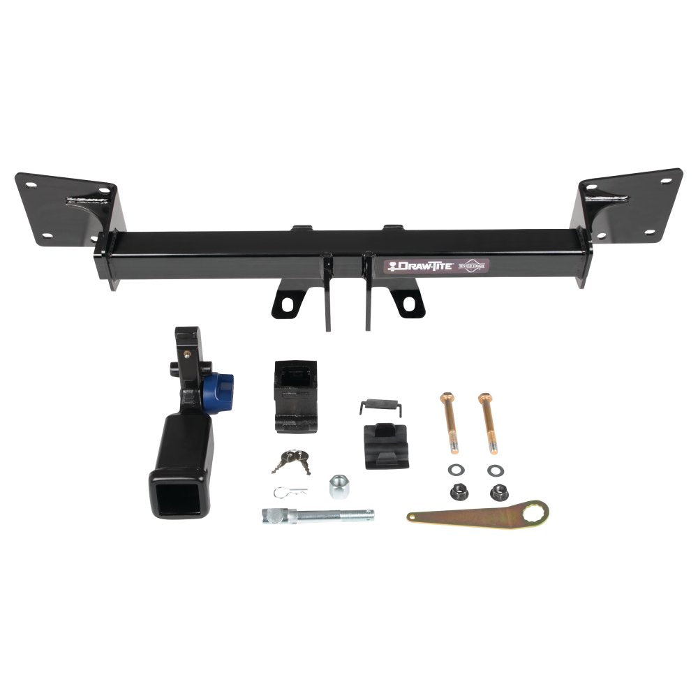 DRAW TITE CLASS III TRAILER HIDDEN HITCH SYST [76911]