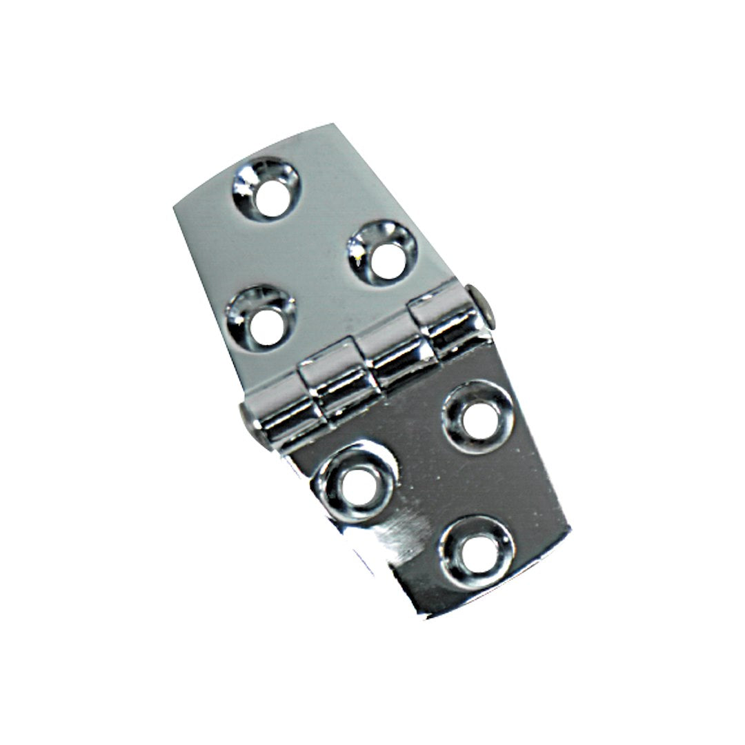 WHITECAP IND NYLON DOOR HINGE  3 X1-1/2  (WHITE) [S-3031C]