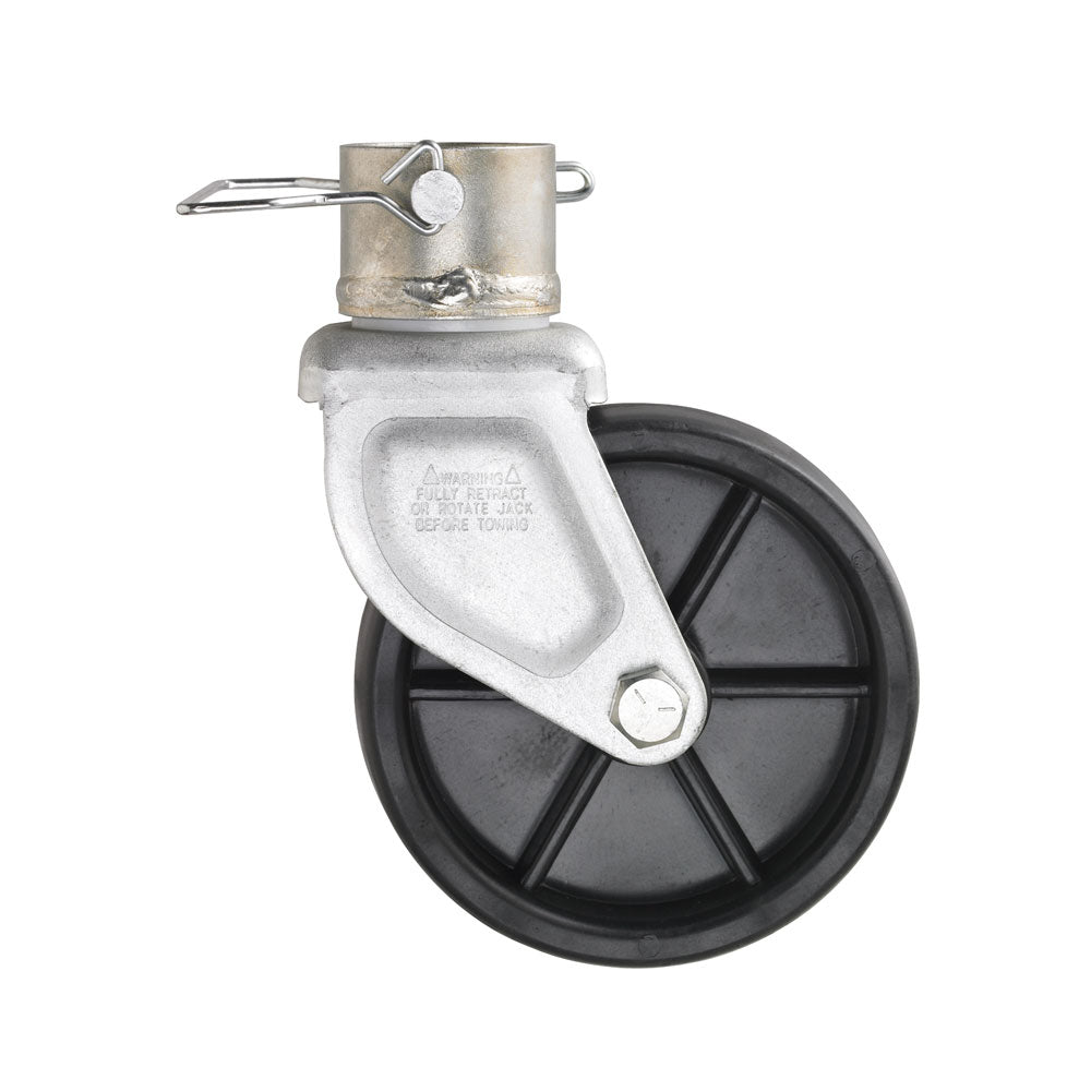 PRO SERIES JACK CASTER 6' 1200# 2' [1400750340]