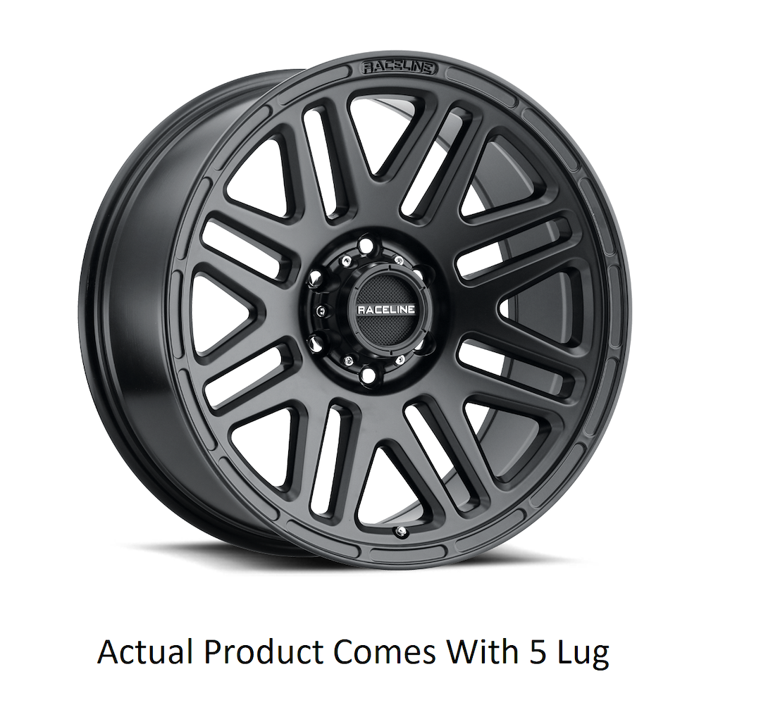 RACELINE 944B 17X8.5 5X127  18MM [944B-78550+18]