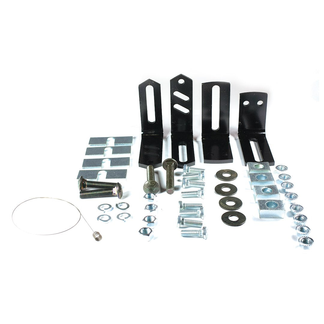HUSKY TOWING CUSTOM BRACKET KIT CHEVY ALL [31415]