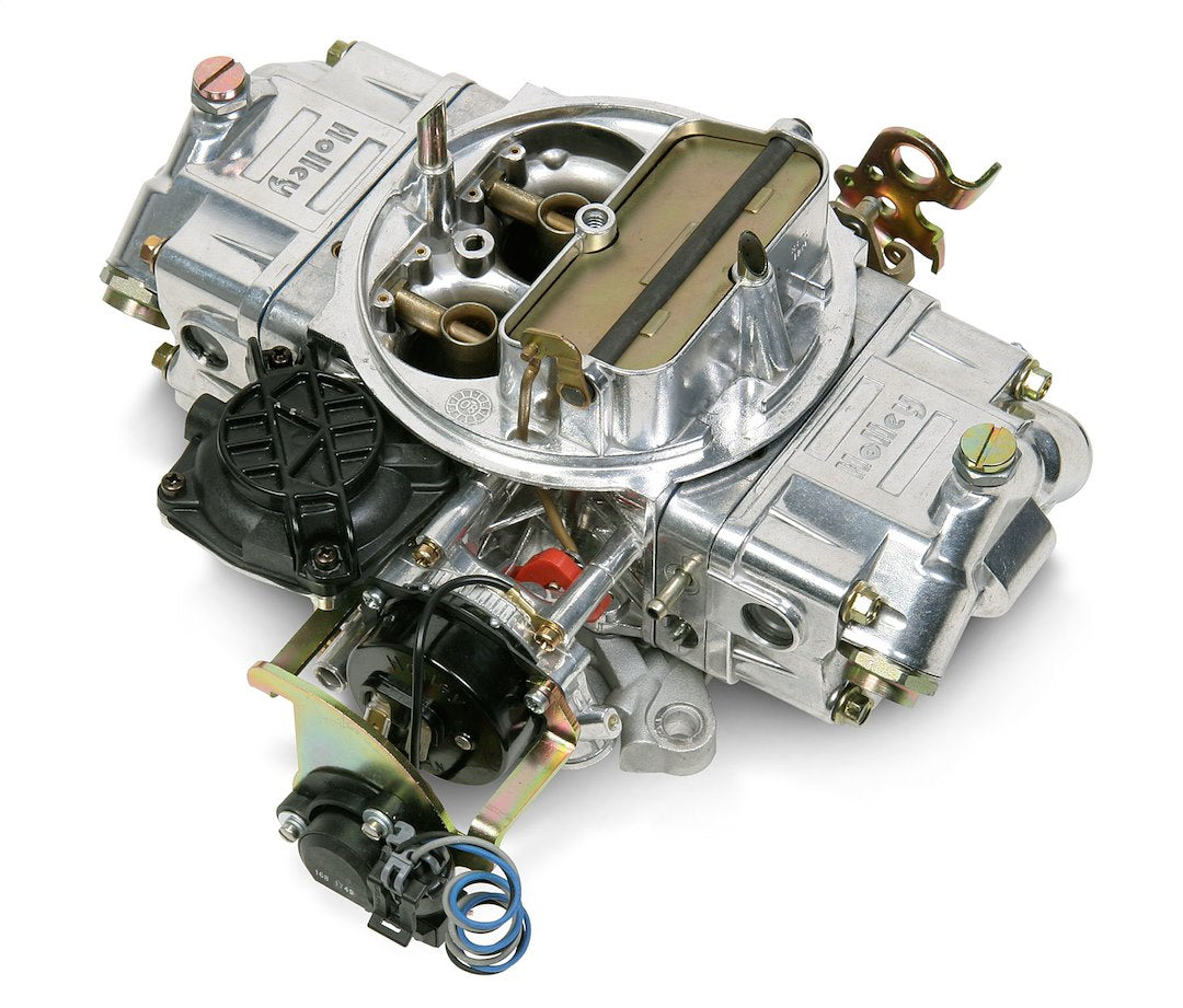 HOLLEY TPS KIT 4 ELECT CHOK CARB [534-202]