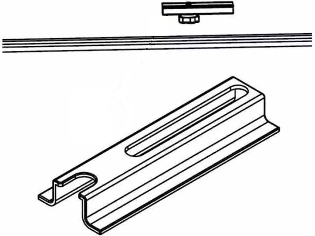 BAK IND BAKFLIP SLIDE LOCKS (2) [PARTS-356A0013]
