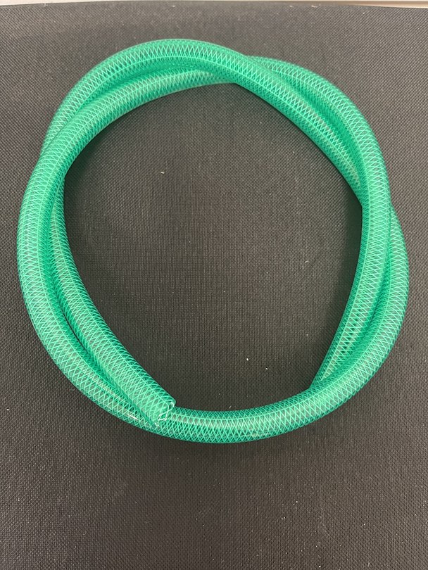 HELIX RACING 5/16' ID X 10 FT HIGH PRESSURE GREE [516-0206]