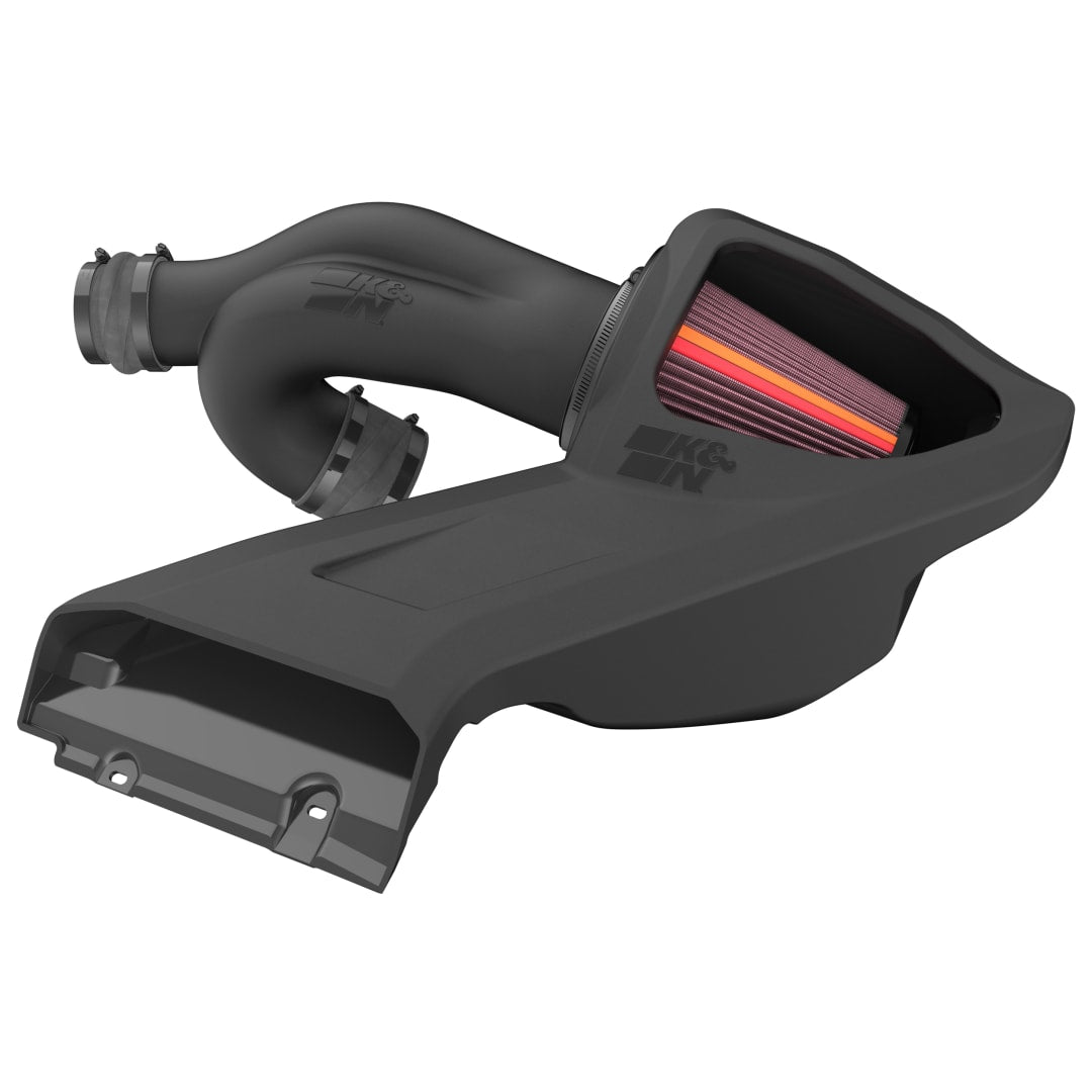 K&N FILTER NEXTGEN COLD AIR INTAKE - F150/RAPT [50-2609]