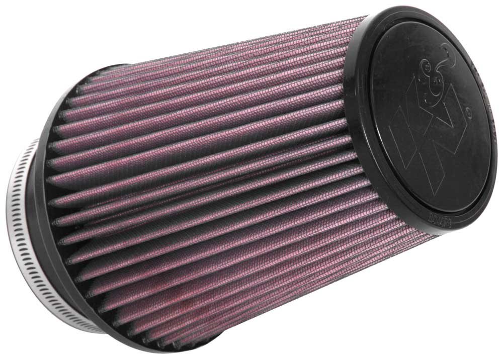 K&N FILTER UNIVERSAL CLAMP-ON AIR FILTER [RU-4680]