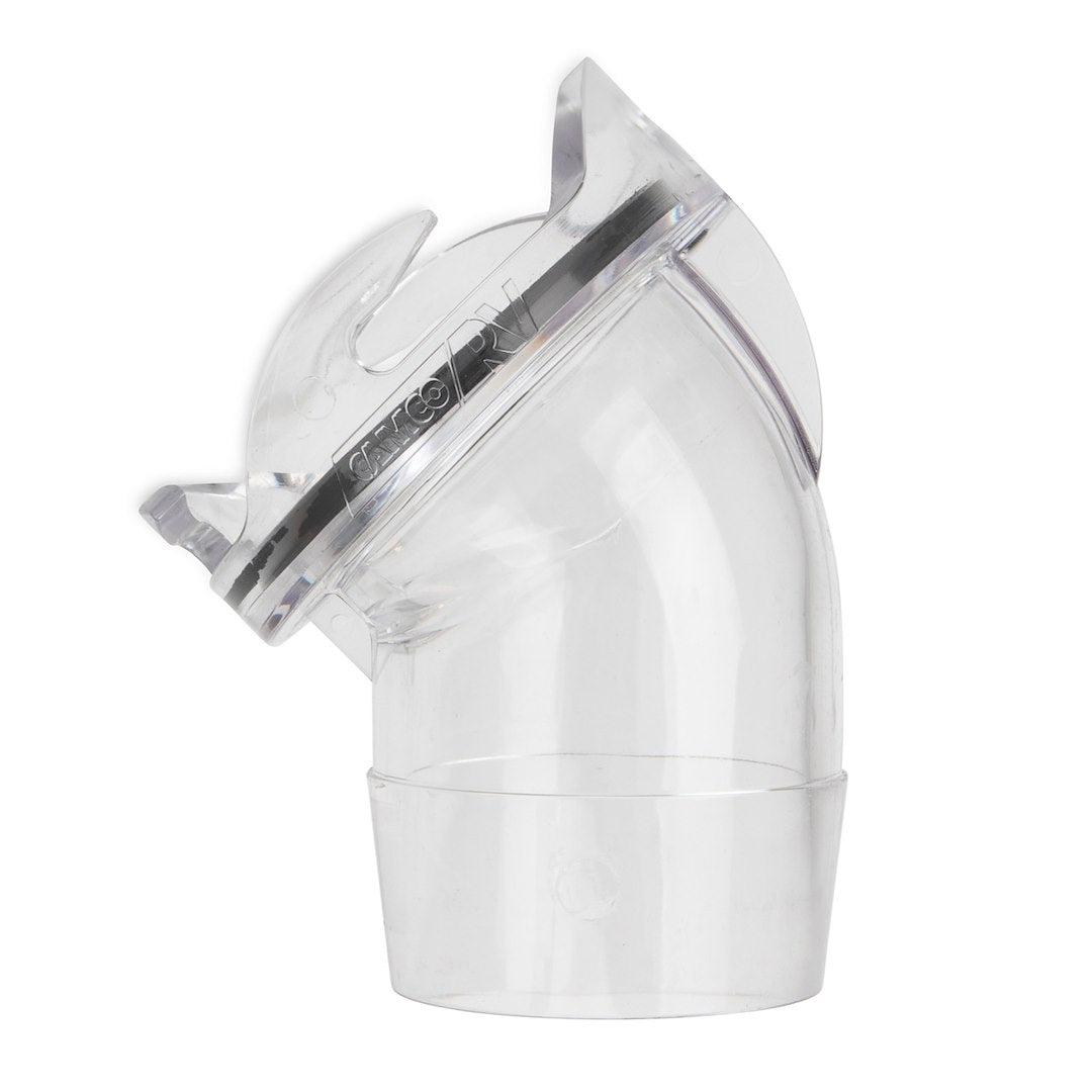 CAMCO 45 CDO CLEAR ADAPTER 3' [39432]