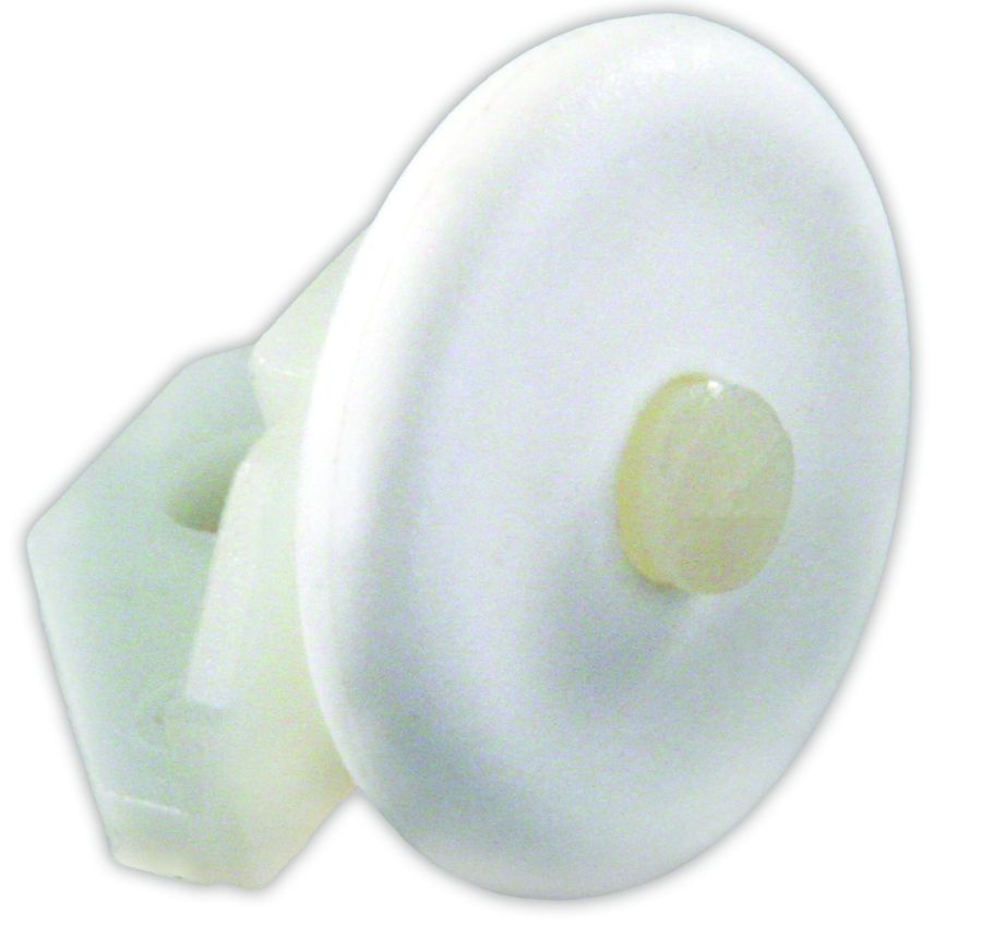 JR PRODUCTS UNIVSL SHOWER DOOR ROLLER [81745]