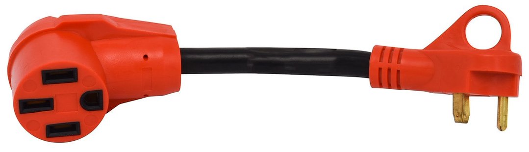 VALTERRA LLC 30AM-50AF 12' ADAPTER [A10-3050FHVP]