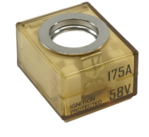 EGIS MOBILE MRBF TERMINAL FUSE - 175 A [3603-175]