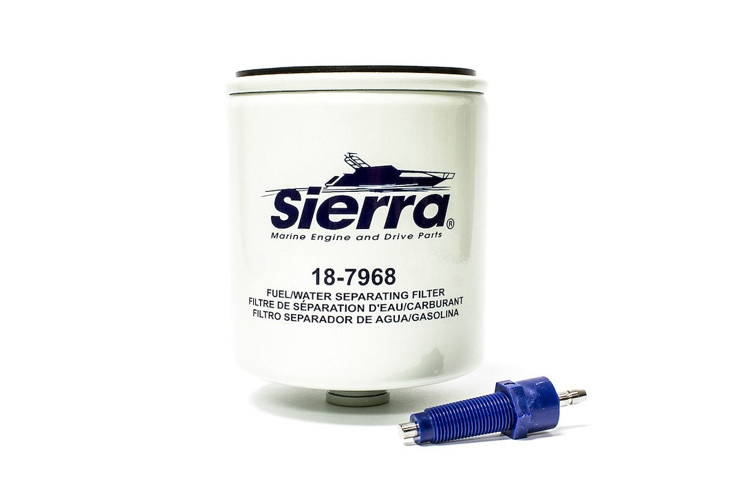 SIERRAMARINE FUEL WATER SEPARATOR FILTER [18-7968]