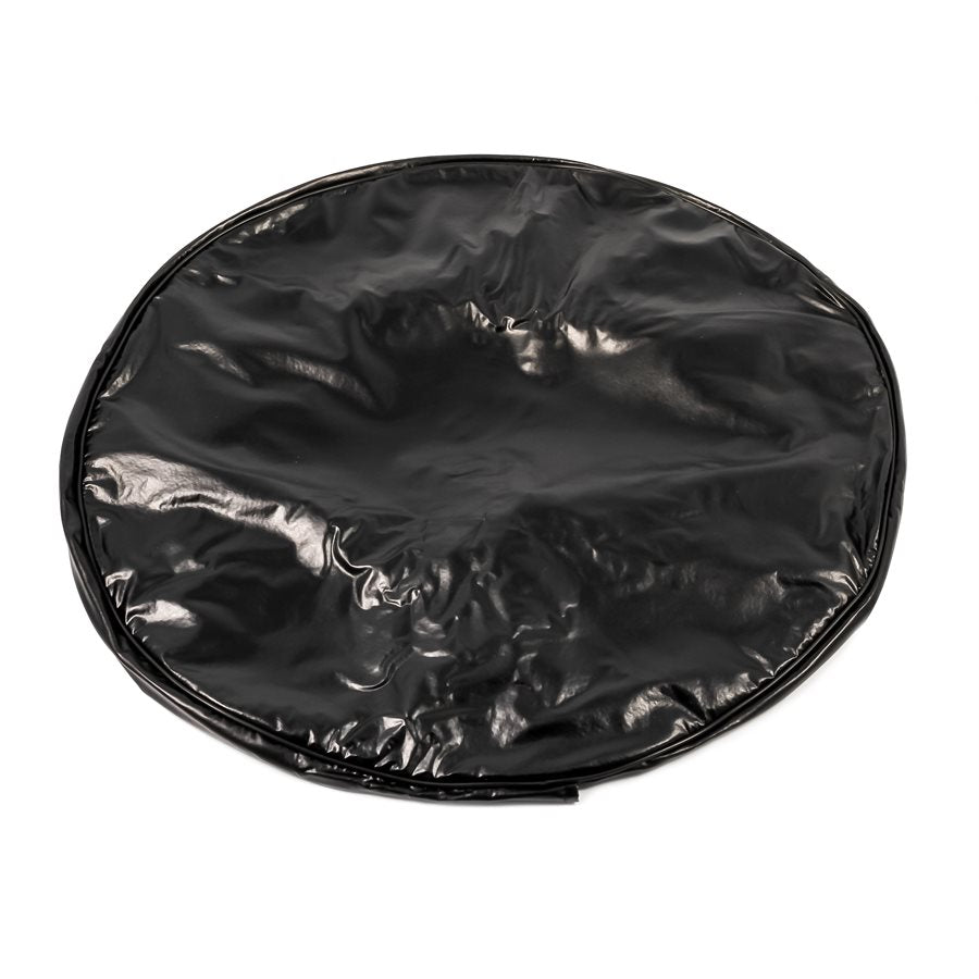 CAMCO SPARE TIRE CVR J 27' BLK [45258]