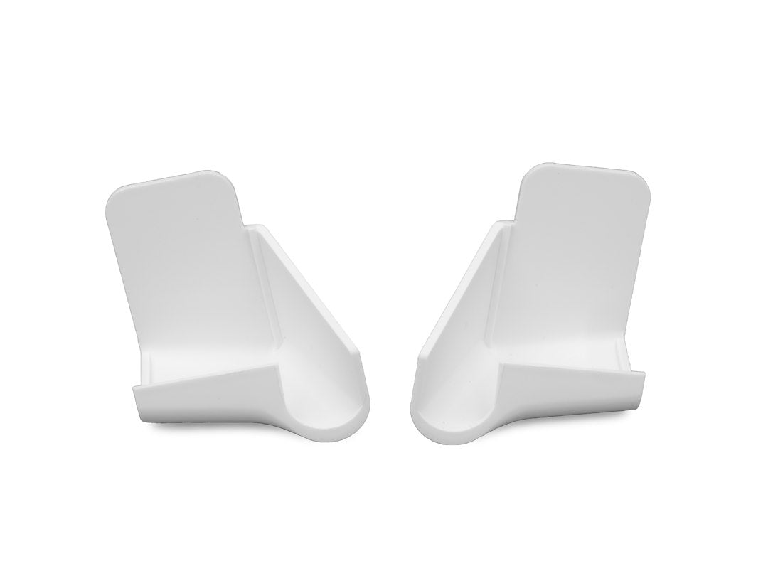 B&B MOLDERS SHORT RAIN GUTTER SPOUTS [94168]