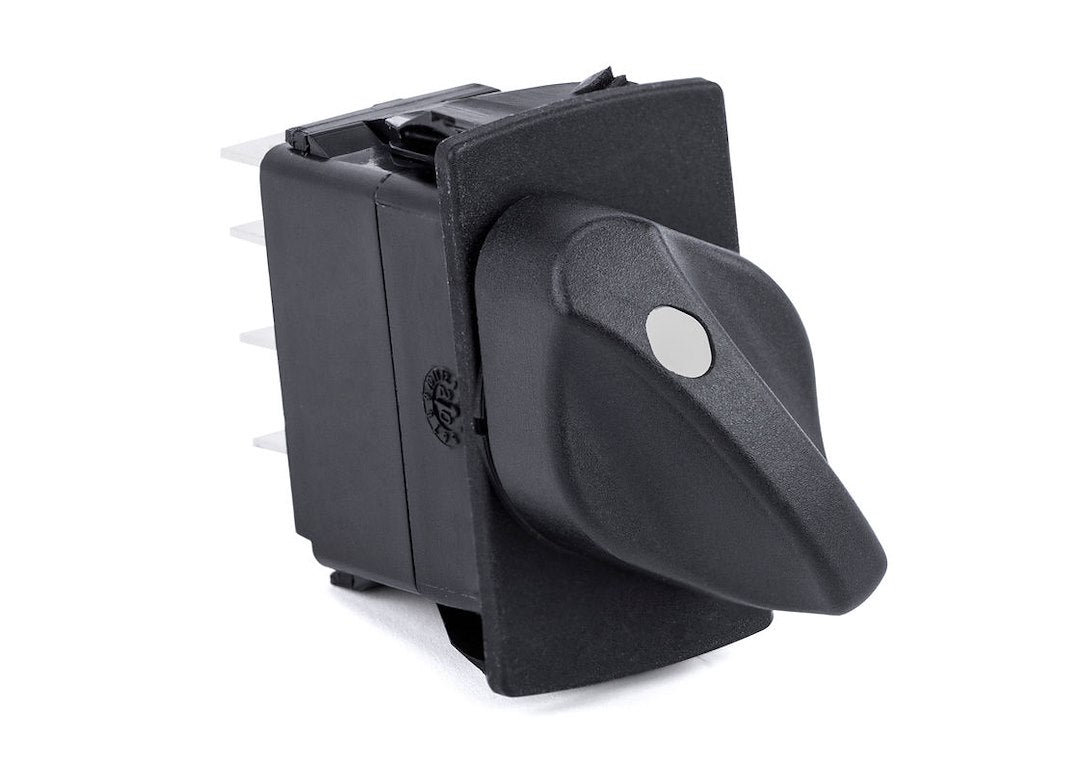 SIERRAMARINE ROTARY SWITCH  CONTURA  RED/GREEN [RS20000]