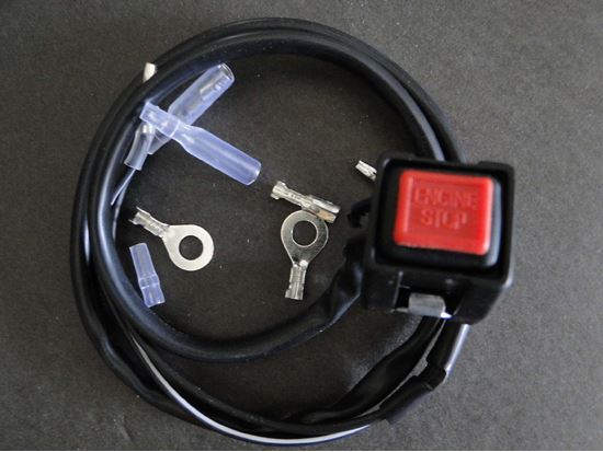 HELIX RACING YAMAHA TYPE YZ KILLBUTTON [688-8803]
