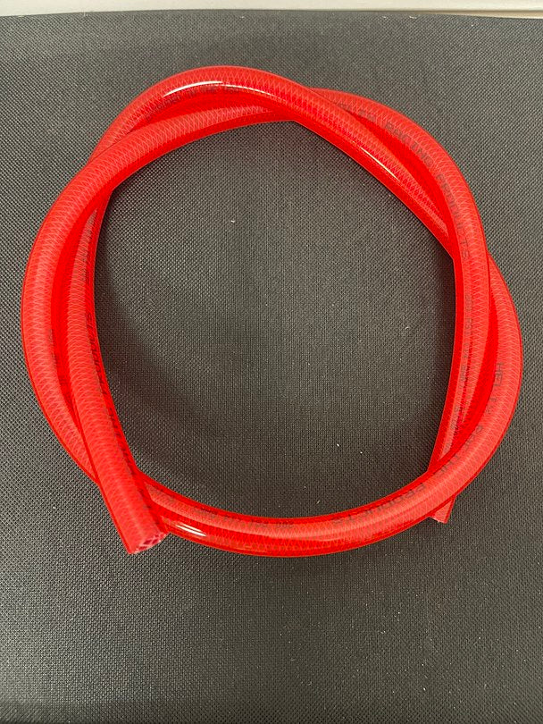 HELIX RACING 3/8' ID X 1/2' OD X 10FT HIGH PRESS [380-0303]