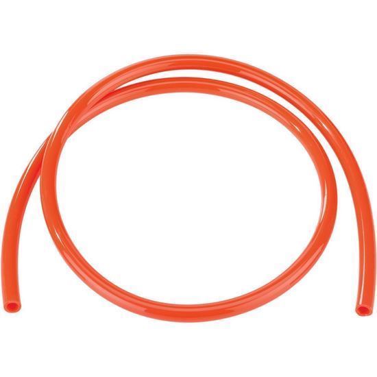 HELIX RACING 1/8' ID X 1/4' OD X 10' SOLID ORANG [180-1311S]