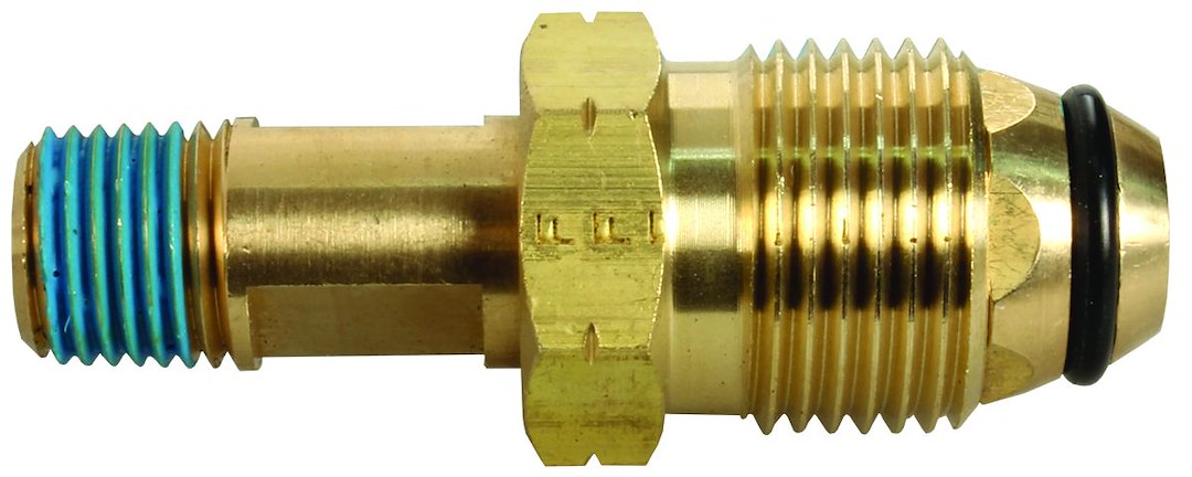 JR PRODUCTS POL TAILPIECE [07-30065]