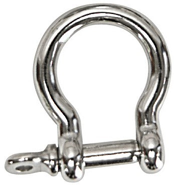 WHITECAP IND S.S. ANCHOR SHACKLE - 5/16' [S-4073P]