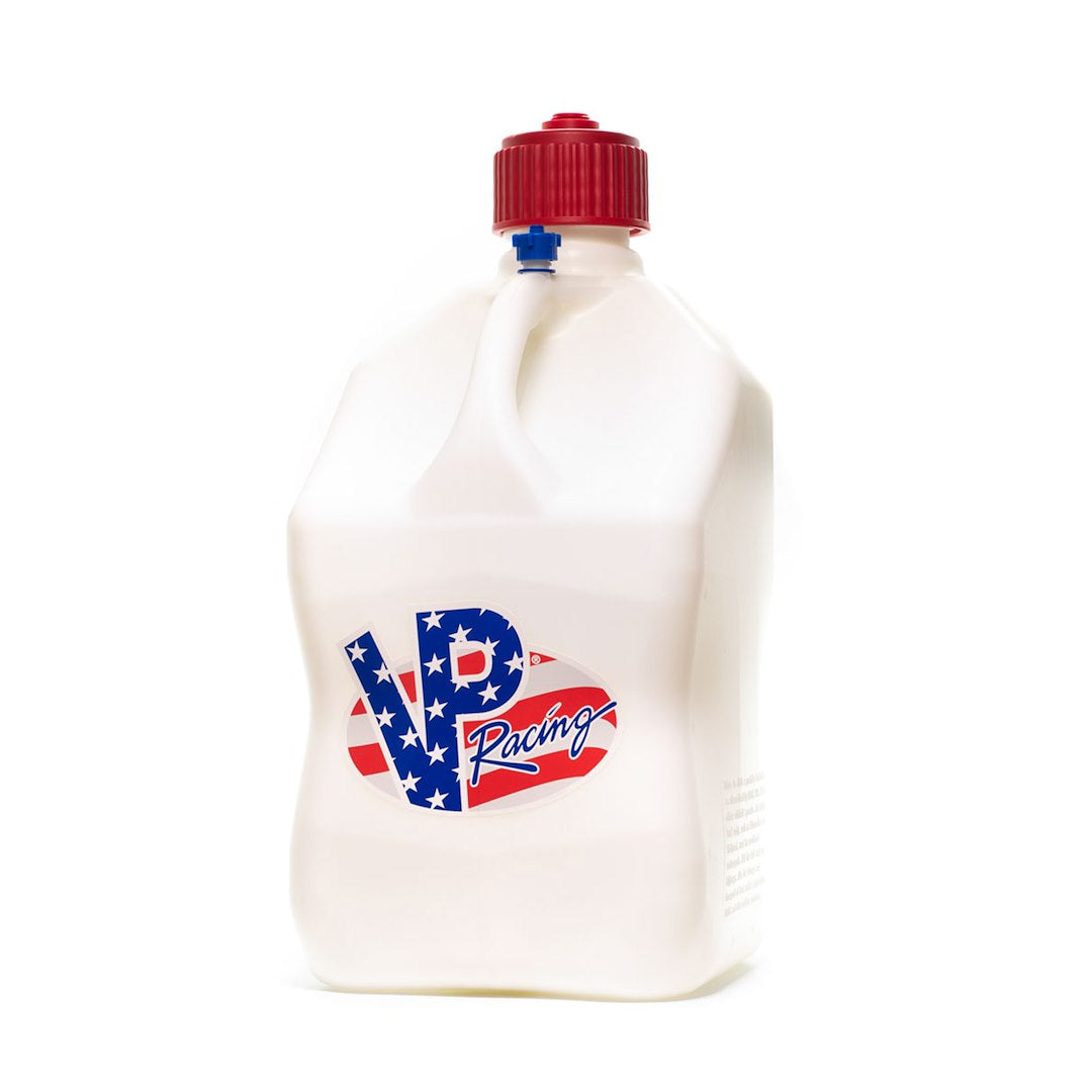 VP FUEL PATRIOTIC VPSQ 5.5 GAL MS CONTAINER [35221-CA]