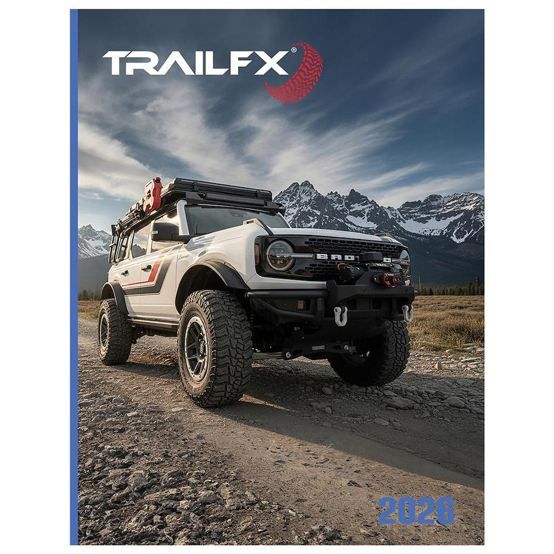 TRAILFX 2026 TRAILFX/SPEEDFX CATALOG [FXCAT2026]