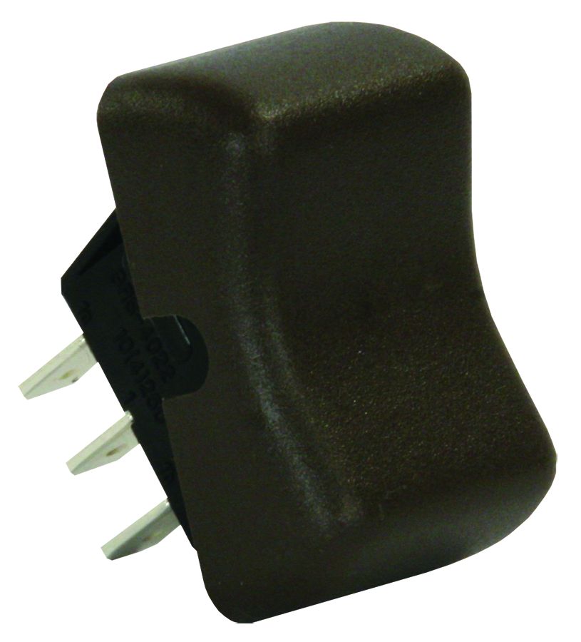 JR PRODUCTS SPDT ON/ON SW  BR [13085]