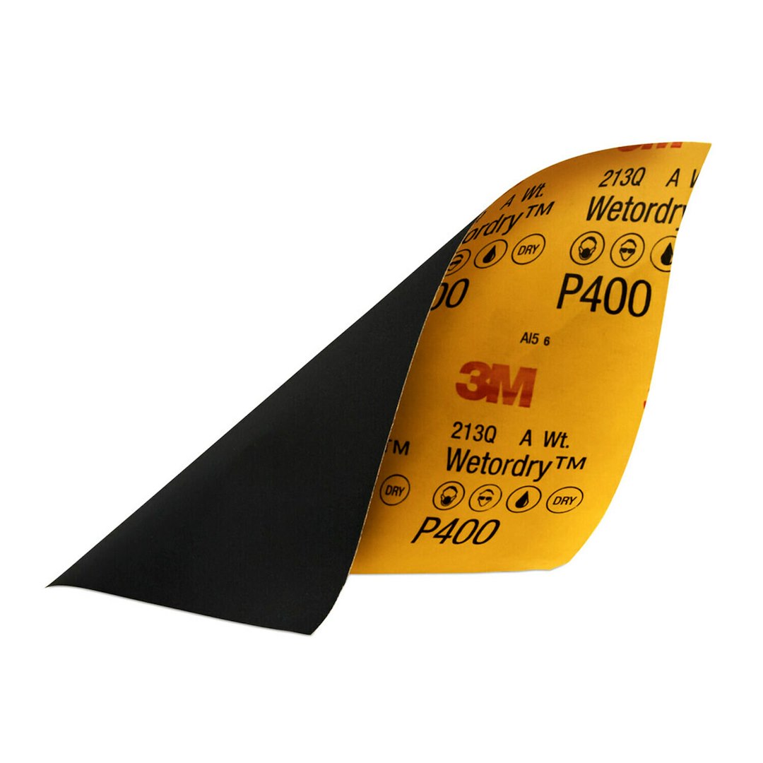 3M IMP WETORDRY SHEET P400 [32038]