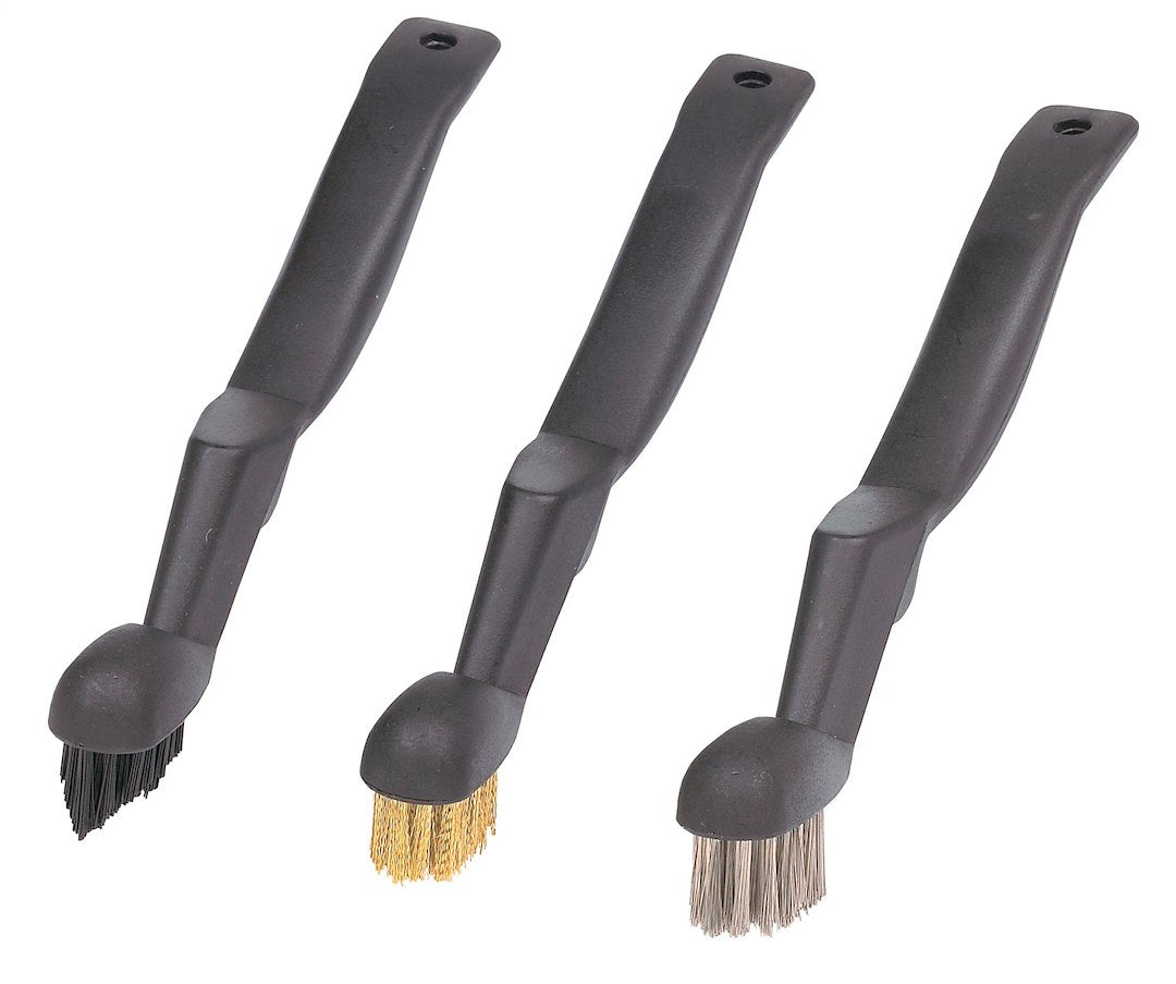 CARRAND DELUXE DETAIL BRUSH 3/PK [92004]