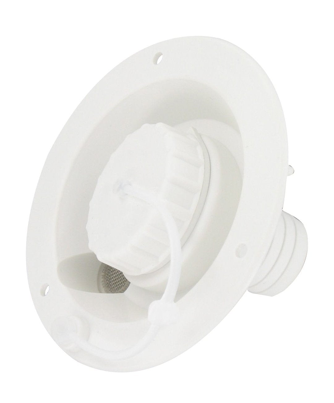 VALTERRA LLC GRAV WTR INLET WHT BULK [A01-2003]