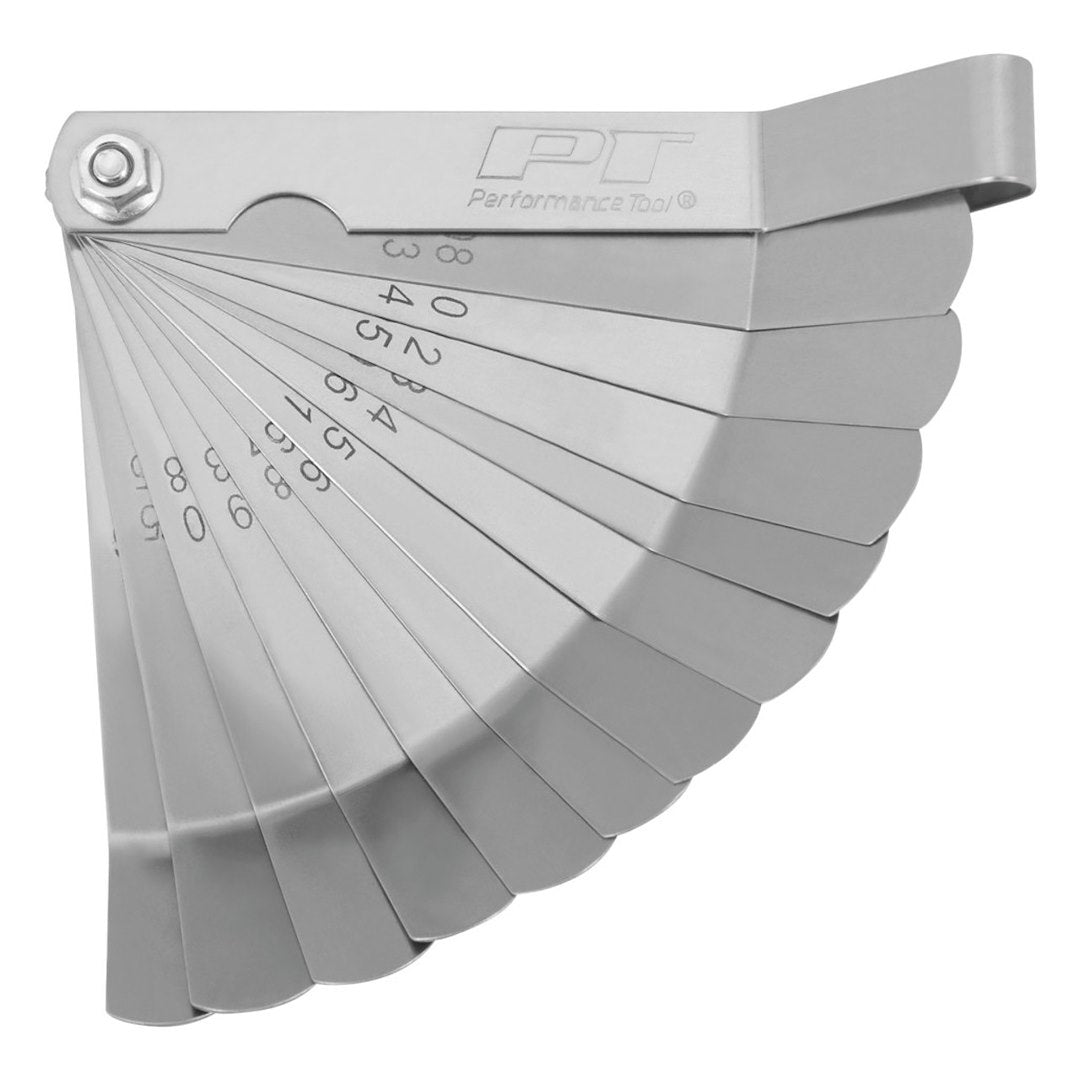 PERFORM TOOL FEELER GAUGE-TAPPET [W130C]
