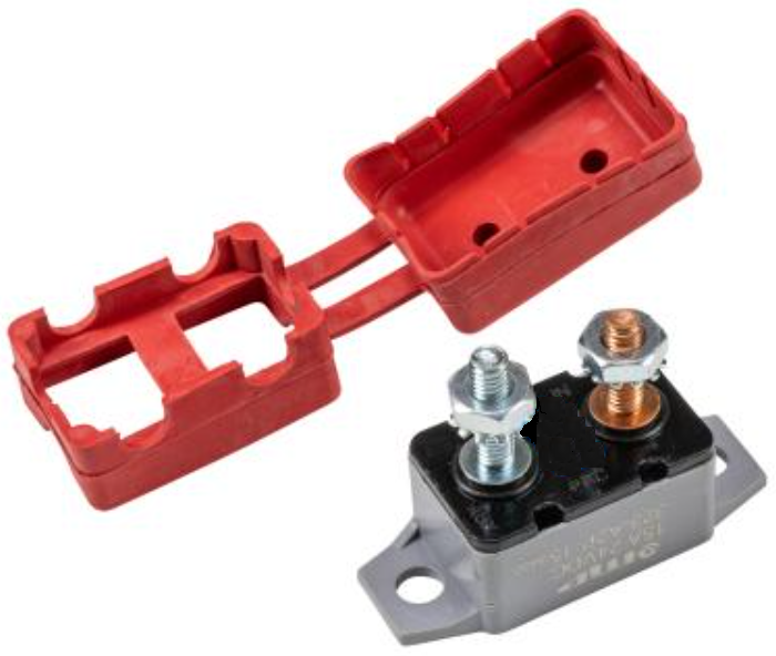 SEA DOG SD-32 CIRCUIT BREAKER SHORT STOP RE [830350]