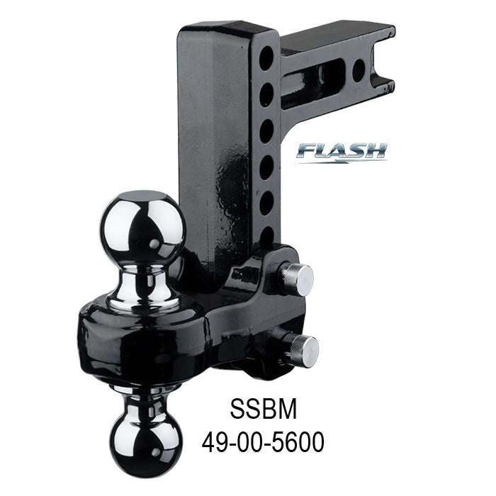 EQUALIZER FLASH 6' DROP SOLID STEEL [49-00-5600]