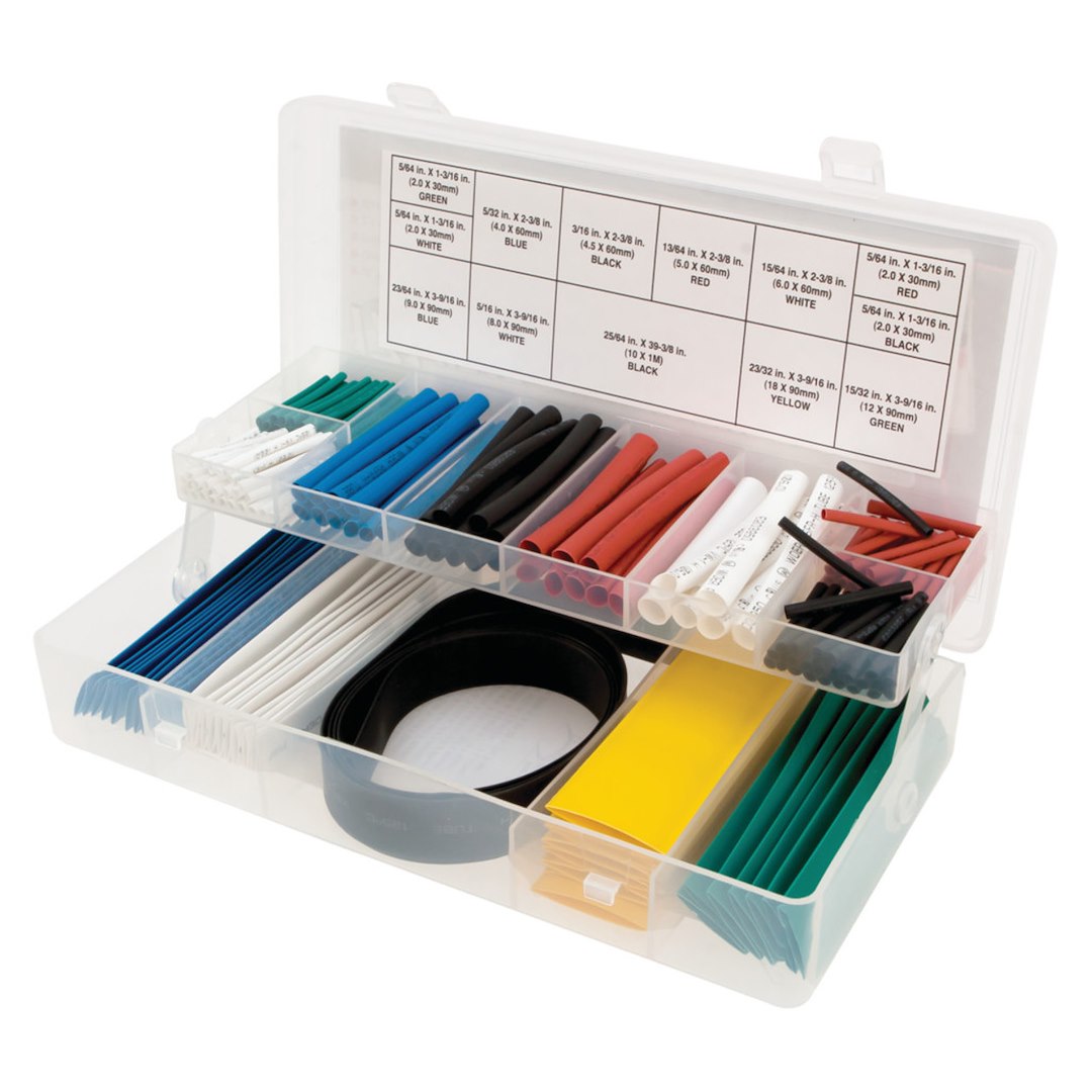 PERFORM TOOL HEAT SHRINK ASSORT [W540]