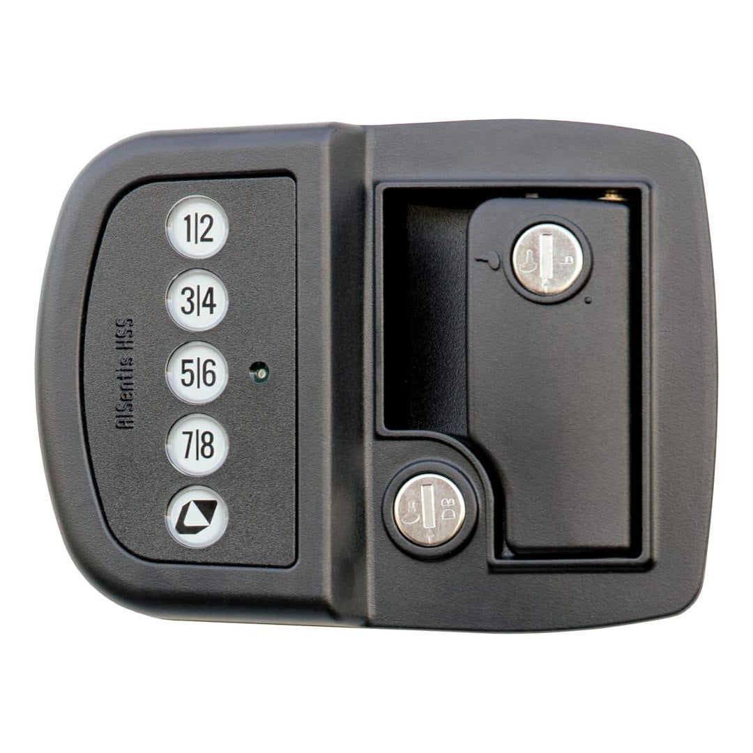LIPPERT COMP RV BLUETOOTH DOOR LOCK V1 LEFT HAND [2022114114]