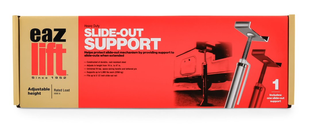 CAMCO EAZ-LIFTSLIDEOUT SUPPORT SNG ENG/FR [48867]