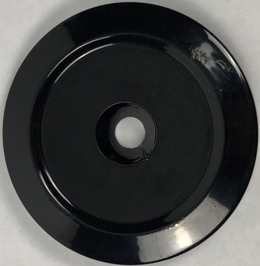 BOBS MACHINE DECK SAVER - GLOSS BLACK [311-100000-PCGBLK]