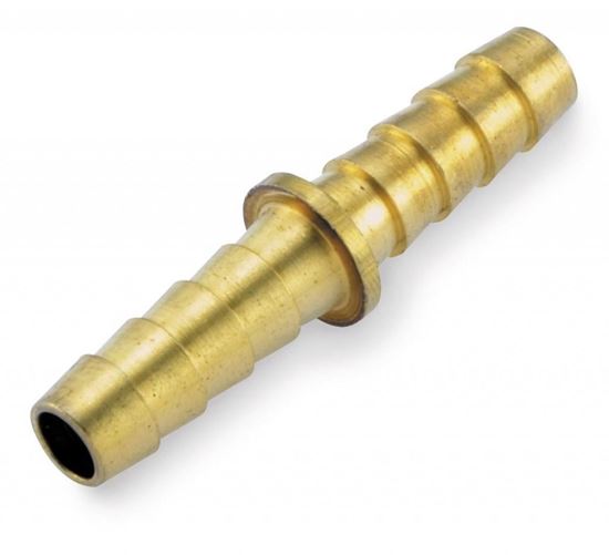 HELIX RACING BRASS BARB/BARB SPLICER 1/2' [052-0430]