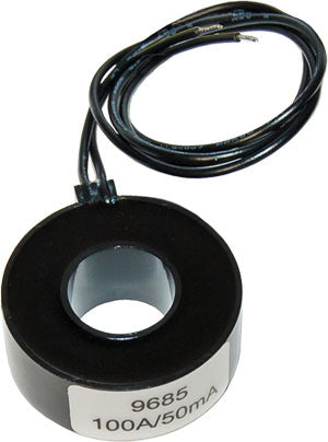 BLUE SEA COIL AC CURRENT SENSING 100A/50MA [8257-BSS]