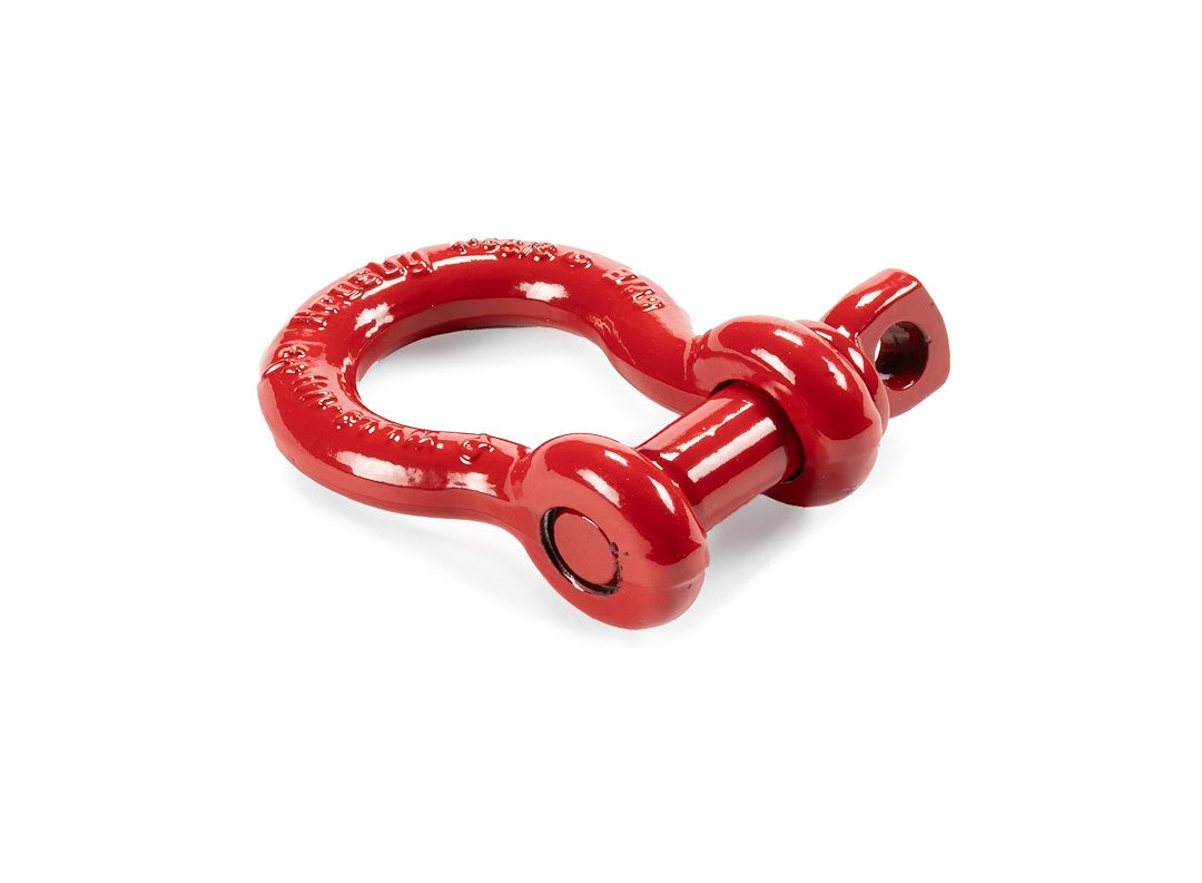 FACTOR 55 CROSBY 5/8 SHACKLE- RED [00061-01]
