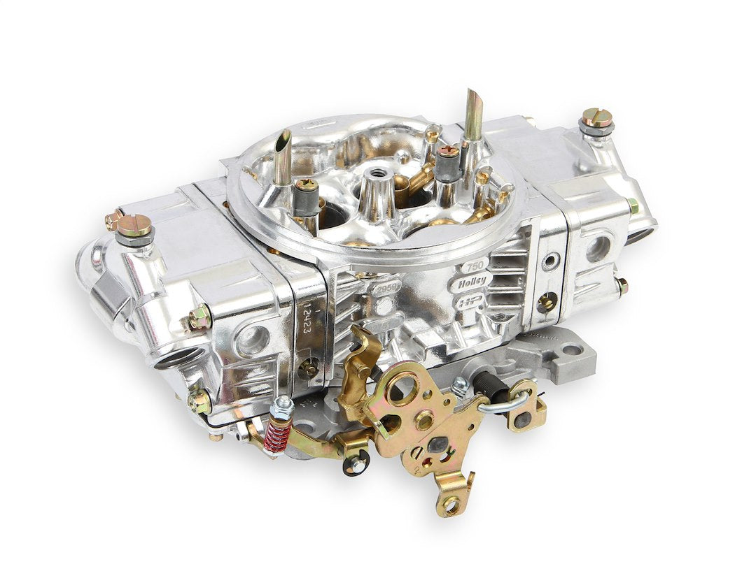 HOLLEY 0-82751SA 750 CFM ALUMINU [0-82751SA]