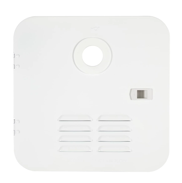 LIPPERT COMP DOOR KIT - MED. - WHITE 2GWHDA6 [2022107537]