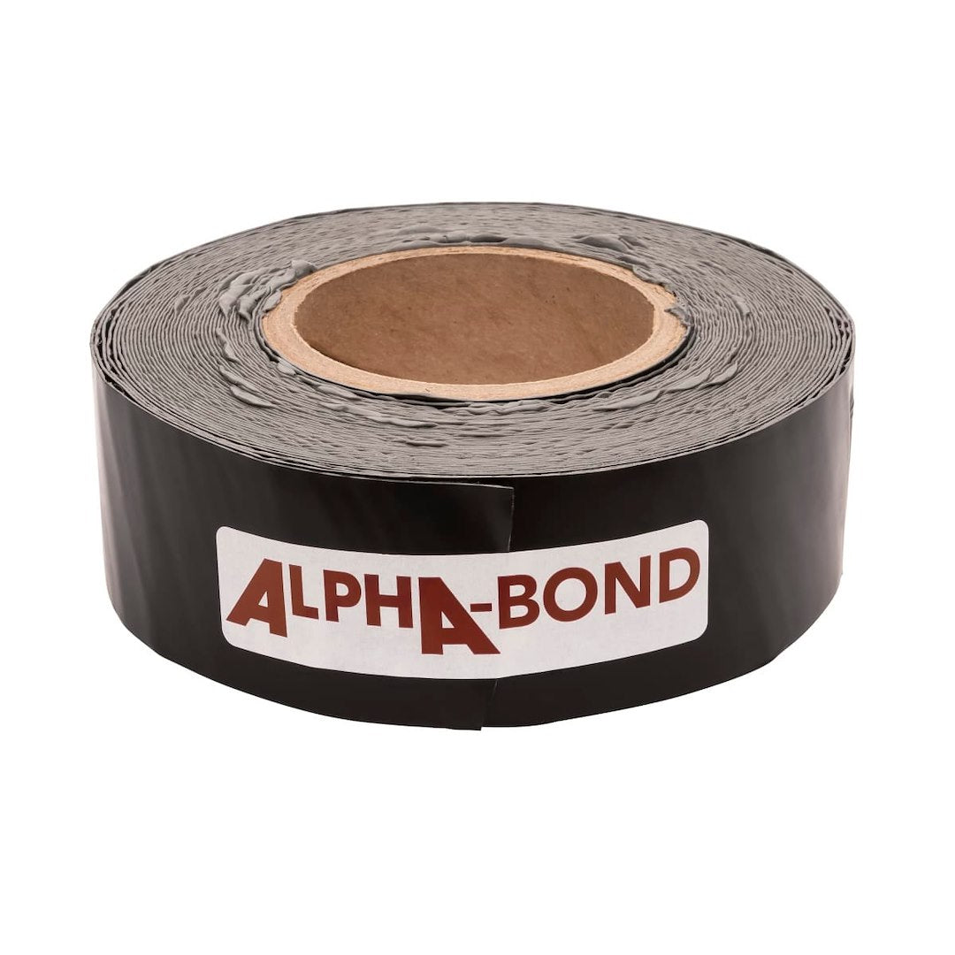 LIPPERT COMP ALPHABOND TPO TAPE 2'X50' BLACK  (1 [2020002412]