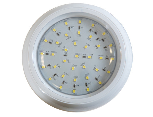 BUYERS PROD LIGHT  INTERIOR  5.1IN RD  CLEAR  3 [5625336]