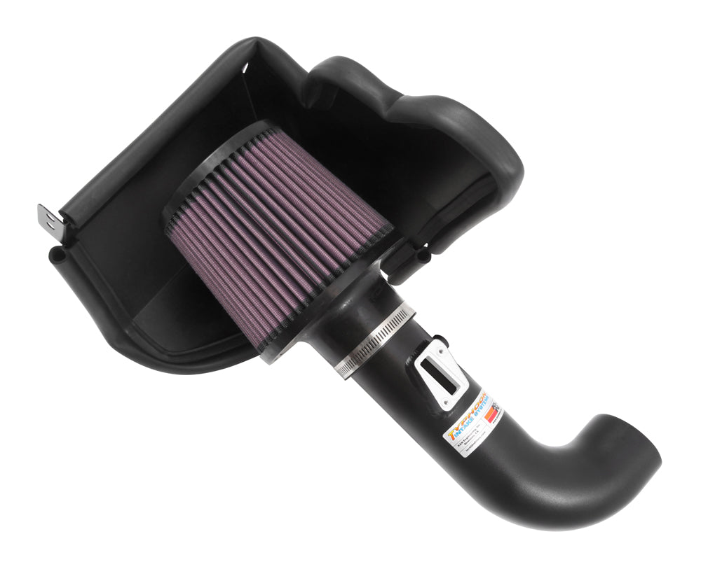 K&N FILTER PERFORMANCE INTAKE KIT [69-8006TTK]
