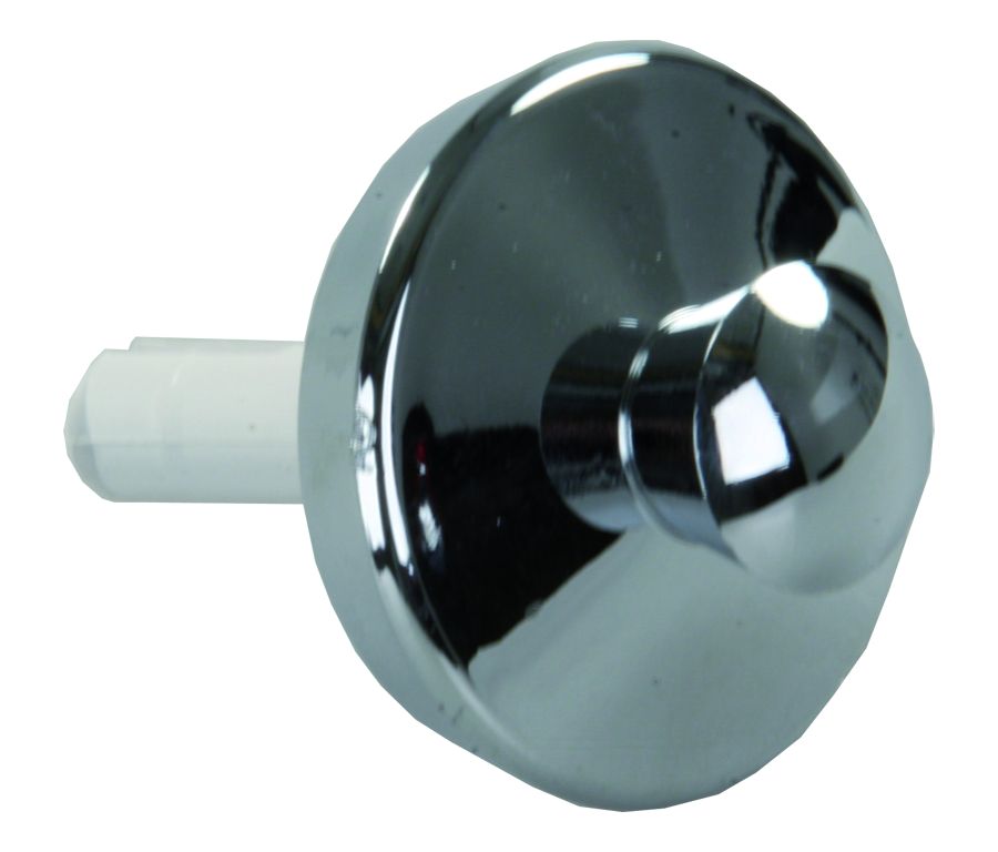 JR PRODUCTS POP-STOP STOPPER  CHROME [95145]