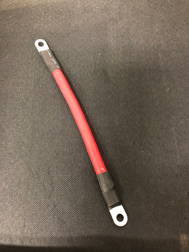 HELIX RACING BATTERY CABLE  RED 6' [680-6706]