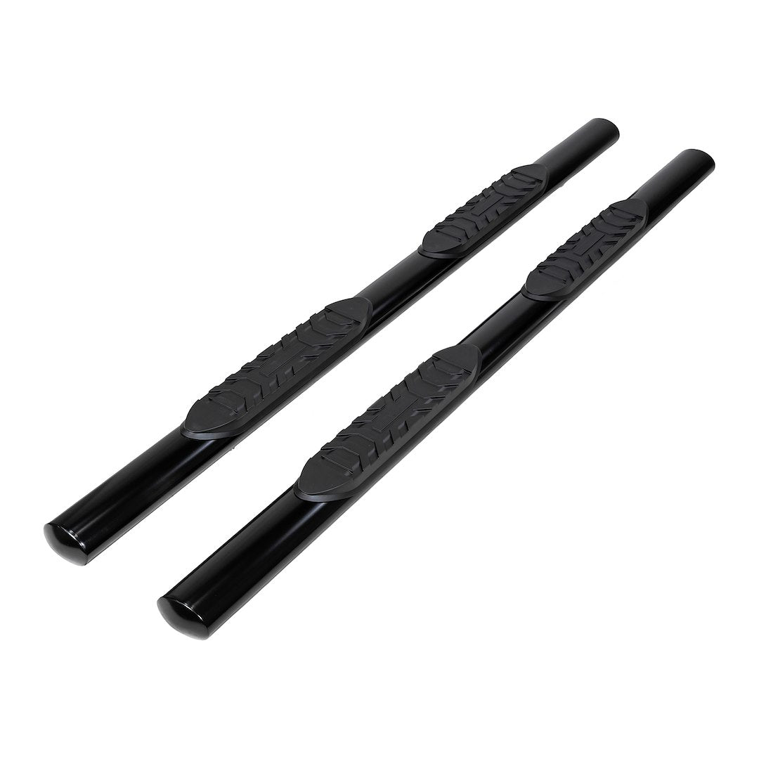 TRAILFX 4' OVAL STRAIGHT BAR BLK [2940413053]